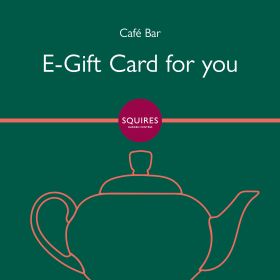 Squire's E-Gift Card - Café Bar